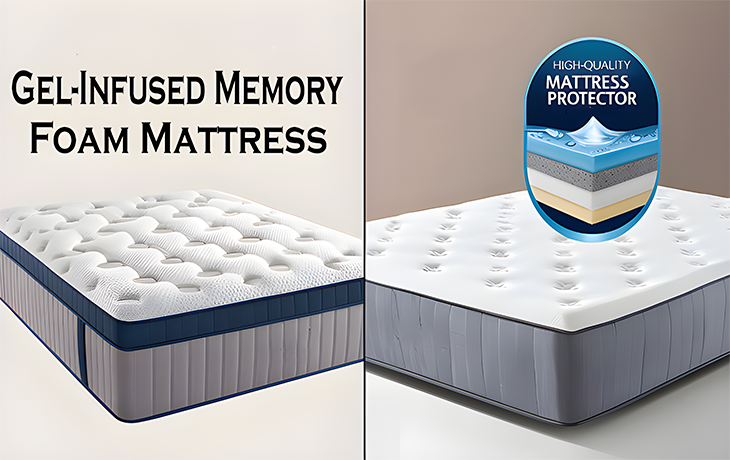 Choosing the Right Mattress and Protector